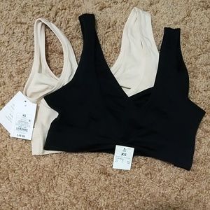 XS Auden nursing bras